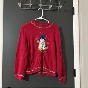 Vintage Christmas Sweater